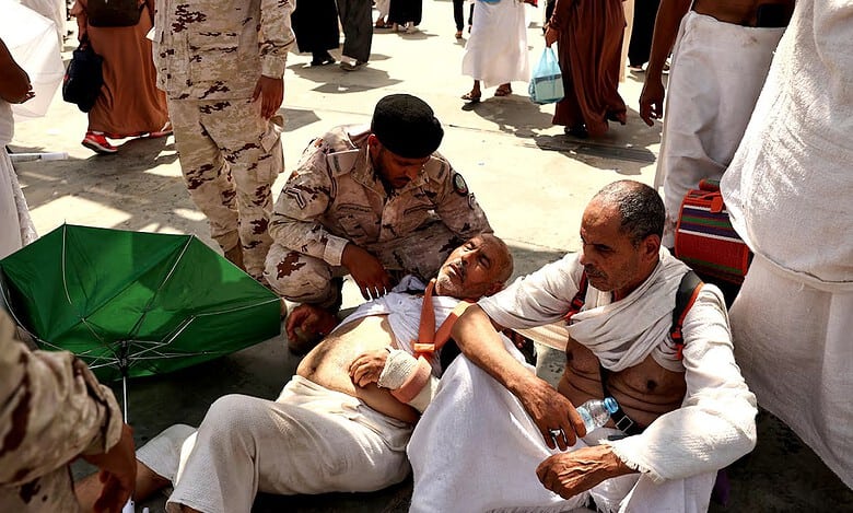 Death toll of Tunisian Haj pilgrims in Makkah reaches 53