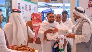 Haj 2024: More than 1.5 million pilgrims arrive in Saudi Arabia