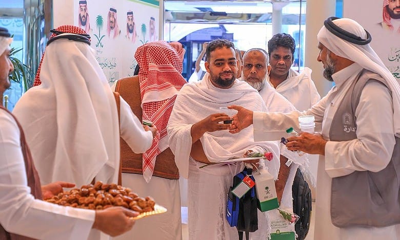 Haj 2024: More than 1.5 million pilgrims arrive in Saudi Arabia