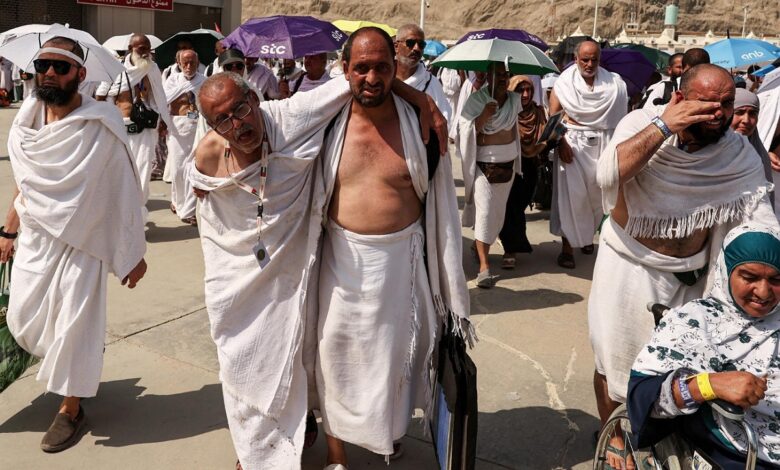 Haj 2025: Saudi Arabia launches packages for domestic pilgrims via Nusuk app