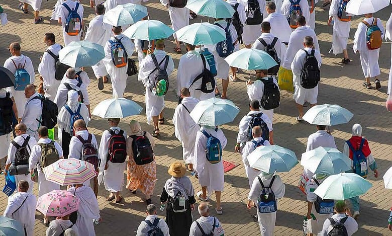 Saudi Arabia begins enforcing penalties for performing Haj without a permit