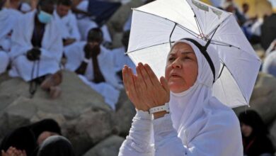 Saudi Arabia forecasts hot to scorching weather during Haj 2024