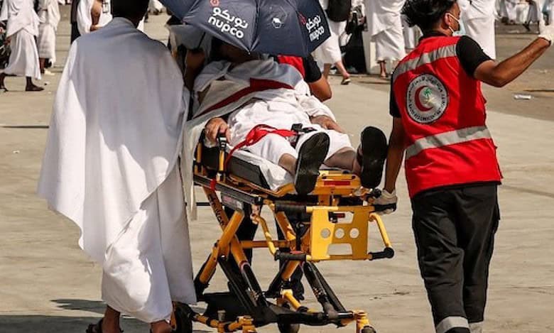 98 Indians died during Haj pilgrimage this year