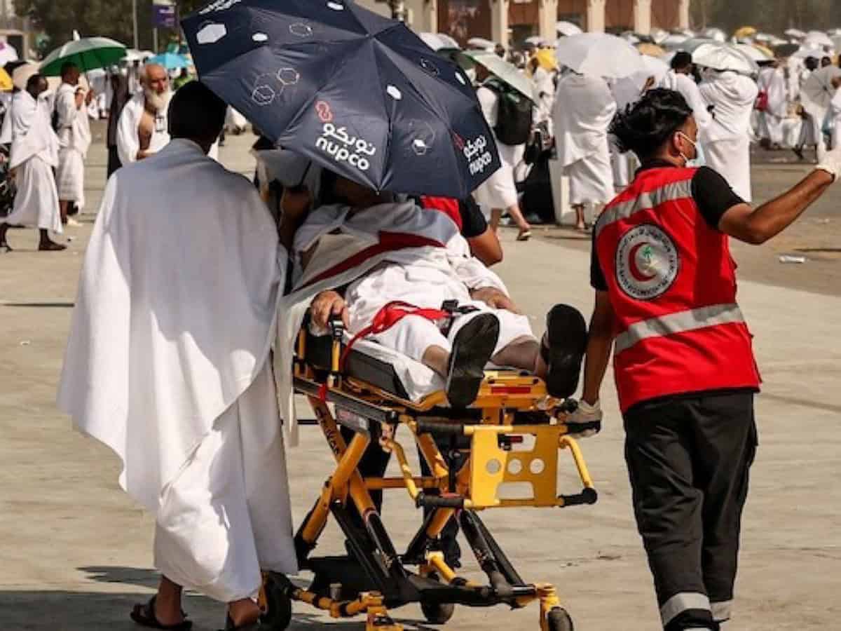 98 Indians died during Haj pilgrimage this year