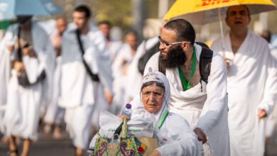 At least 41 Haj pilgrims die from heatstroke in Makkah