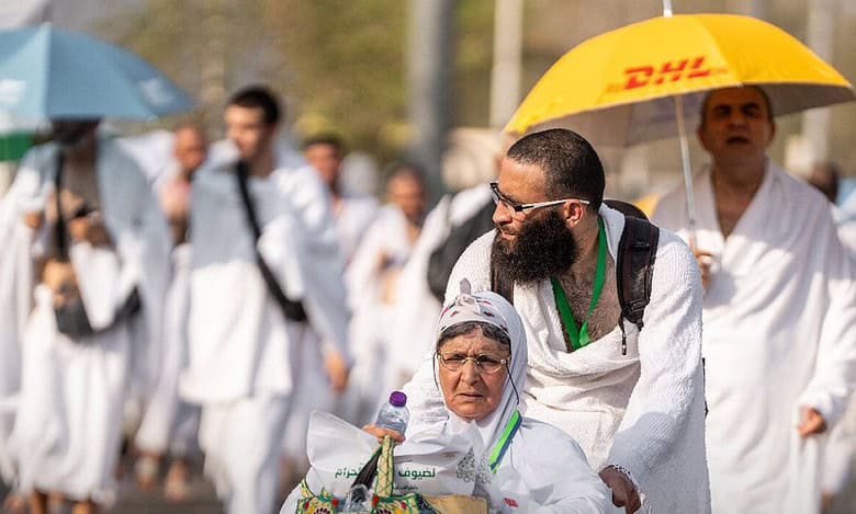 At least 41 Haj pilgrims die from heatstroke in Makkah