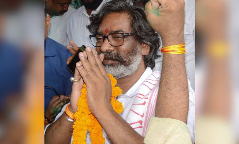 BJP will be wiped out from Jharkhand after assembly elections: Hemant Soren