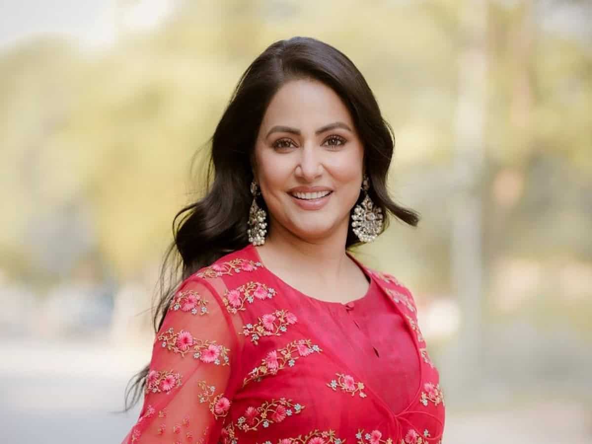 Highest-paid TV actress in India: Rs 35 lakh a month