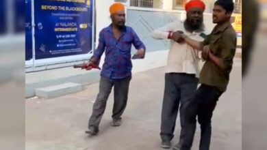 Hostel owner in Hyderabad fails phone snatchers' attack