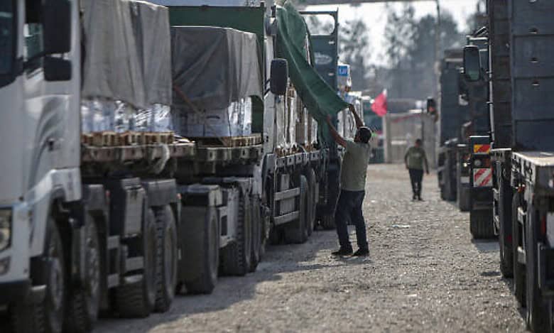 Humanitarian operations getting ever more difficult to carry out in Gaza: WFP