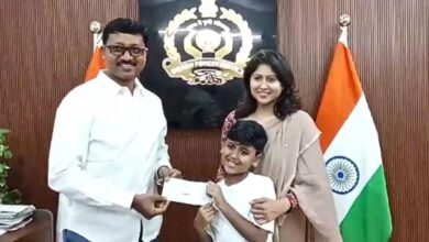 Hyderabad: 7-yr-old adopts 7 wildlife species at Nehru Zoo Park for birthday