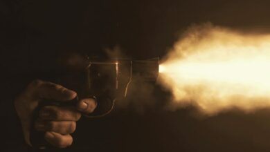 Hyderabad Police open fire to catch phone thief