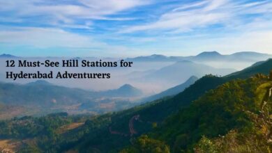 Top 12 Hill Stations to visit from Hyderabad