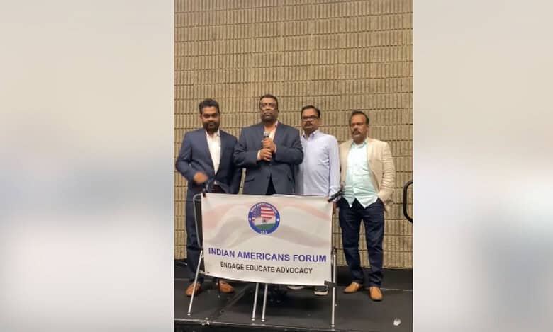 Indian American Forum