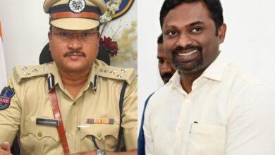 IAS IPS Officers in Telangana transferred