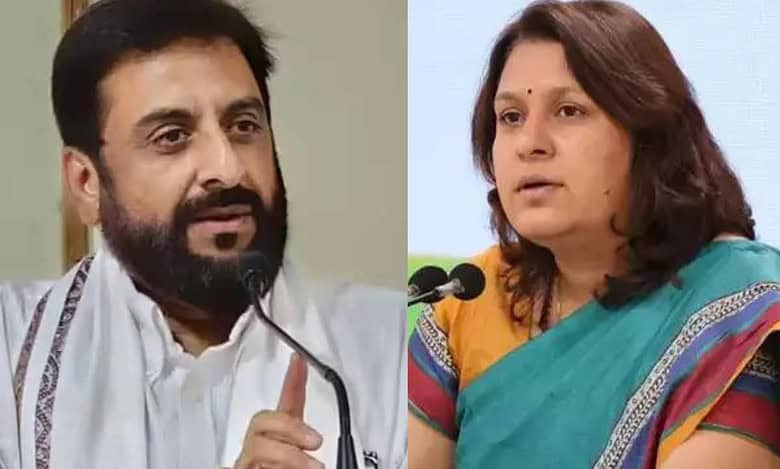 Congress leader says AIMIM helped BJP in Maha, Imtiaz Jaleel claps back