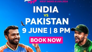 10 Spots in Hyderabad to watch India Vs Pakistan T20 World Cup