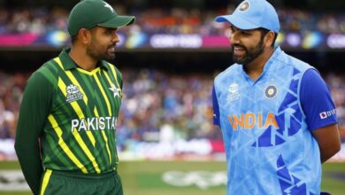 India-Pakistan match T20 World Cup 2024