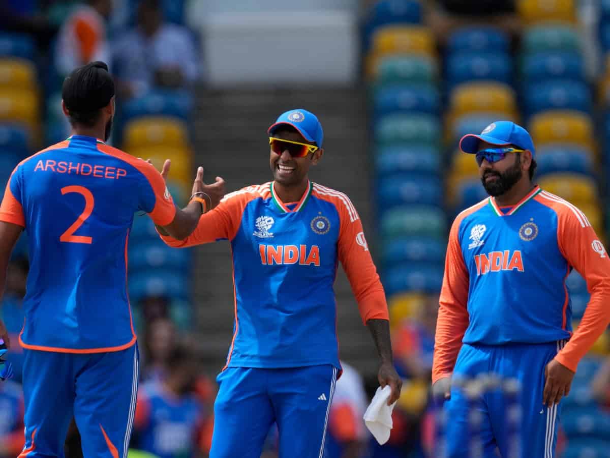 T20 WC: Pressure building on top-order & Dube as India take on Bangladesh