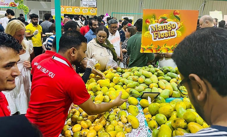 Indian mango festival in Doha: Alphonso, other varieties on sale