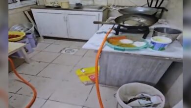 Illegal Indian restaurant shut down in Kuwait after viral TikTok video
