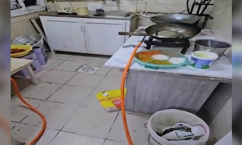 Illegal Indian restaurant shut down in Kuwait after viral TikTok video