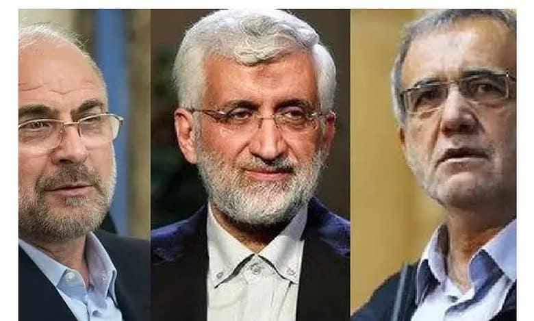Iran presidential contest between hardliners, reformists may galvanise apathetic voters