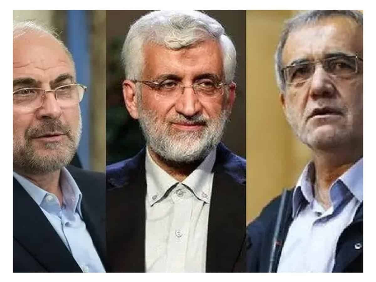 Iran presidential contest between hardliners, reformists may galvanise apathetic voters