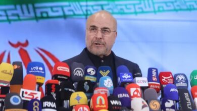 Iran parliament speaker Ghalibaf throws his hat in ring for Presidency