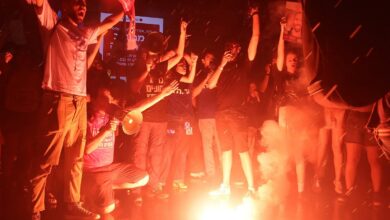 Tens of thousands demonstrate in Israel for release of hostages