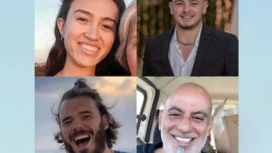 Israel rescues four hostages held by Hamas since October