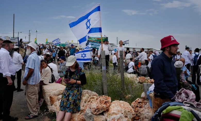Canada sanctions 7 Israelis, 5 entities over West Bank violence