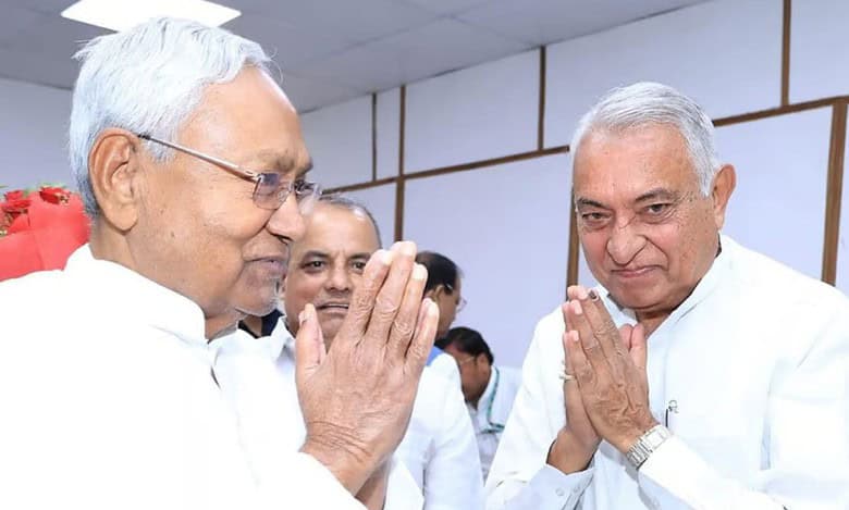 Will not work for Muslims, Yadavs: Bihar JD(U) MP