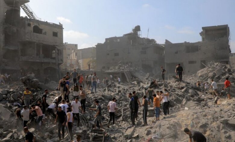 Gaza ceasefire: Hamas says indirect talks with Israel resumes in Doha