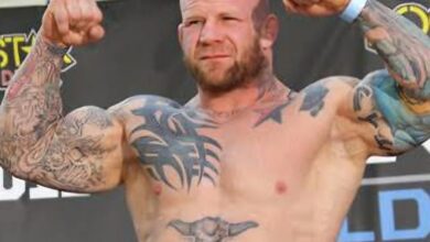 Renowned MMA fighter Jeff Monson embraces Islam