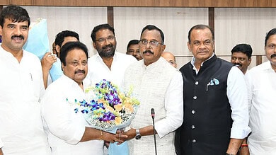 Jithender Reddy appointed as Special Representative of Telangana in Delhi