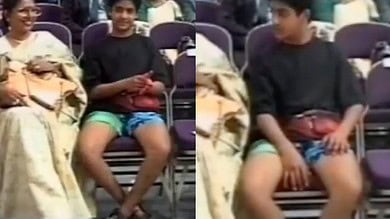 Watch: Jr NTR's video from 1997 trends online