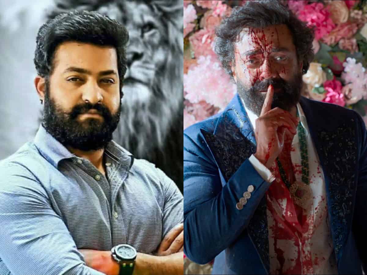 Jr NTR, Bobby Deol rumoured to share screen space for first time