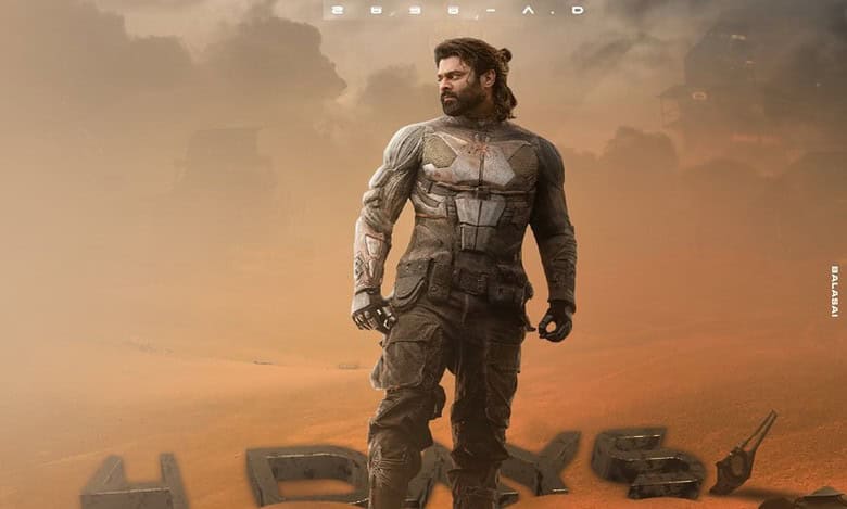 Will Prabhas dominate Kalki 2898 AD? Fans await his screentime