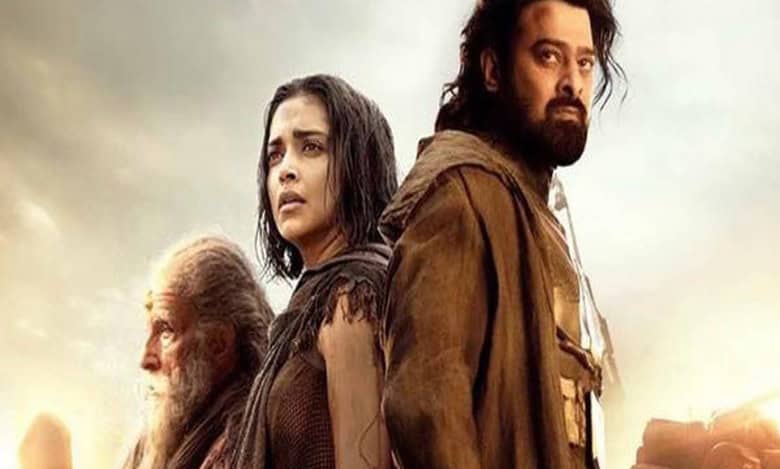 Kalki 2898 AD sets new record on Book My Show