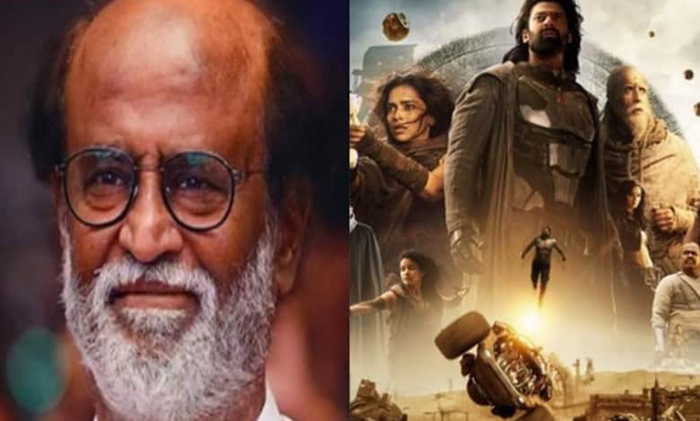 Rajinikanth praises Nag Ashwin's directorial 'Kalki 2898 AD', calls it 'epic movie'