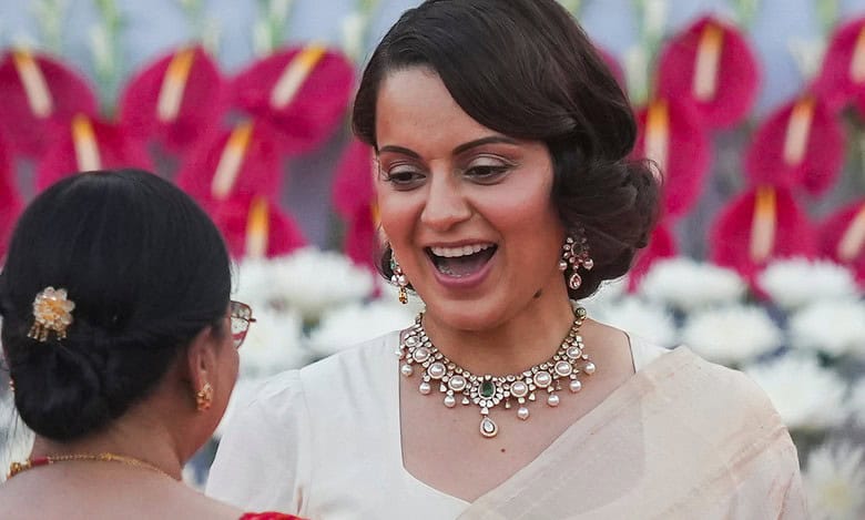 Need to normalise obsessive work culture: BJP MP Kangana Ranaut