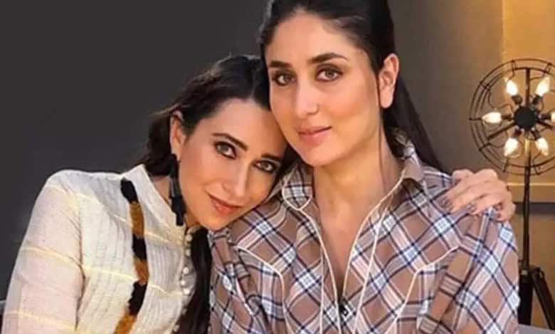 Kareena Kapoor's wish for sis Karisma on her 50th b'day