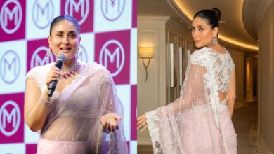 Watch: Kareena Kapoor's dance video from Abu Dhabi goes viral