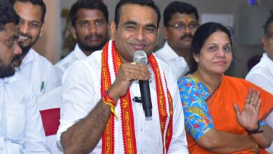 Lok Sabha polls: Congress bags Bhongir seat by over 2.12 L votes