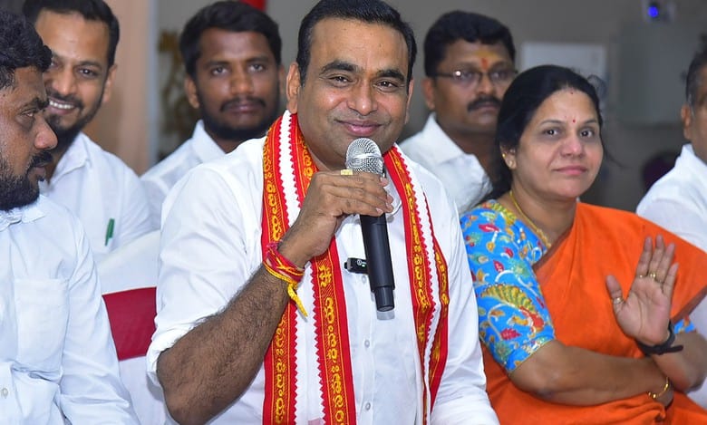 Lok Sabha polls: Congress bags Bhongir seat by over 2.12 L votes