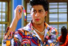 How much was SRK paid for Kuch Kuch Hota Hai in 1998?