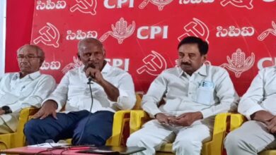 CPI state secretary and Kothagudem MLA Kunamneni Sambasiva Rao has announced that CPI would he holding a bandh on July 5 against the auction of coal mines by the Centre.