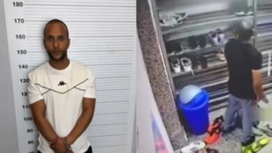 Video: Kuwait to deport expat for stealing shoes from mosque