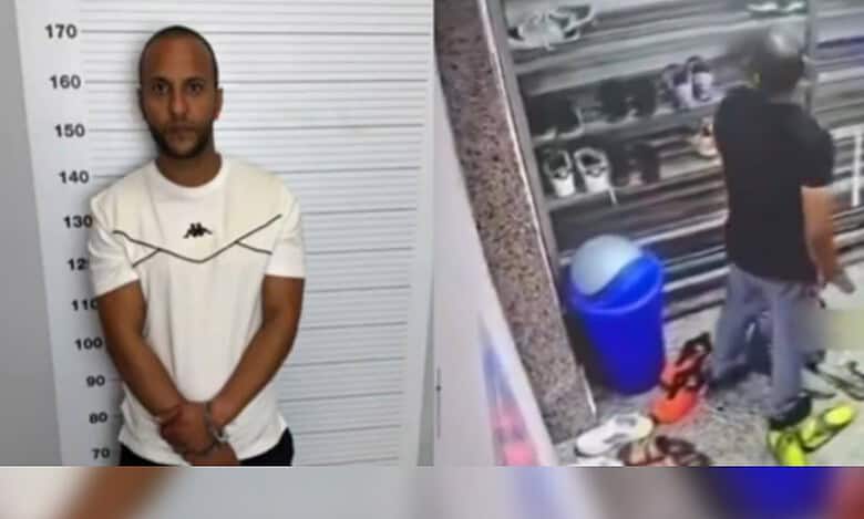 Video: Kuwait to deport expat for stealing shoes from mosque
